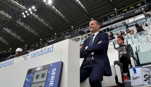 A Juve idegenben több pontot szerzett, mint az Allianzban