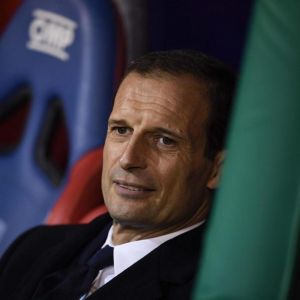 Allegri: „A holnapi három pont nyugalmat adhat”