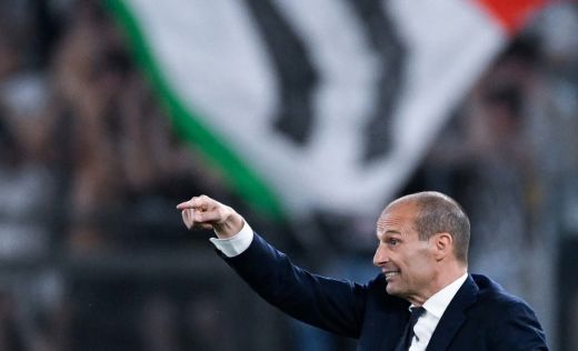 A Juventus még a szezon vége előtt menesztheti Allegrit