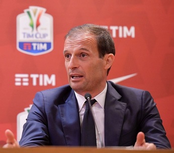 Allegri: „Történelmet írhatunk”