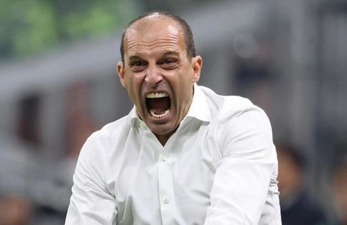 Allegri: „Emberelőnyben a biztos megoldást kell választani”