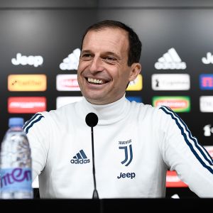 Allegri: "Mind közül ez a scudetto a kedvencem a Juventusnál"