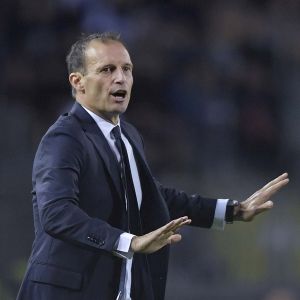 Allegri: „Saját magát fárasztotta ki a Torino”