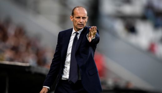 Allegri: "Nem szabad, hogy az éberségünk most alább hagyjon "