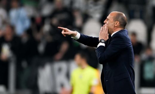 Allegri: "A klub dönti majd el, mi a legjobb a Juventus számára"