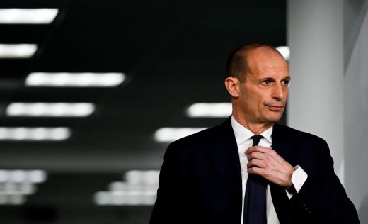 Allegri: "Nem hihetjük, hogy már bejutottunk a Bajnokok Ligájába'