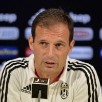 Allegri: „Holnap is a legjobb csapat fog pályára lépni”