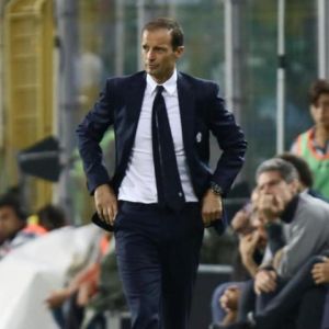 Allegri: „Többször kellett volna eredményesnek lennünk”