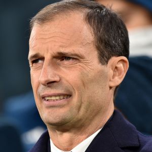 Allegri: „A Napoli kergetése a feladatunk”