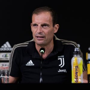 Allegri: "A Juventus mindig a legjobbat hozza elő a játékosokból"