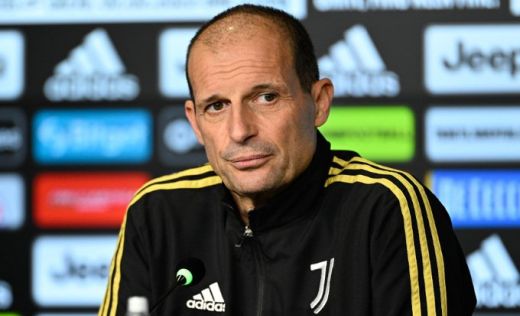 Allegri: „Három fronton harcoltunk, jól halad a szezonunk”