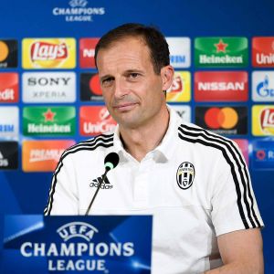 Allegri: "Lelkesedés és öröm a döntőre"