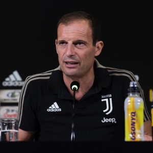 Allegri: „Több lőtt és kevesebb kapott gól a cél”