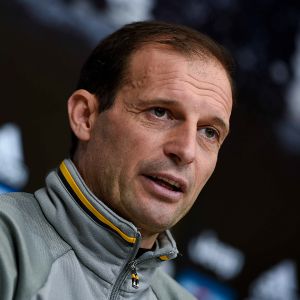 Allegri: „A bajnokság még nem lefutott ügy”