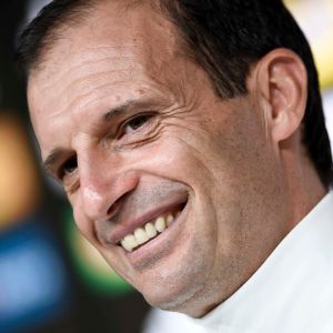 Allegri: "A Juventus hatalmas iramot diktált"