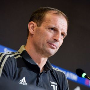 Allegri: „Mindent meg akarunk nyerni”