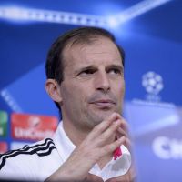 Allegri: "A Bajnokok Ligájában még minden nyitott"