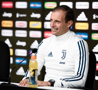 Allegri: „Nincs krízishelyzet”