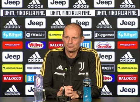 Allegri: „Engem kritizálhatnak, de a számokkal ne vitakozzunk”