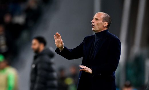 Allegri: "Nem szabad, hogy elégedettek legyünk"