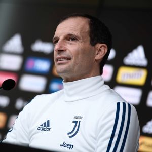 Allegri: „Higuaín és Dybala is kezd a Roma ellen”