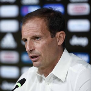 Allegri: „A szezon első döntő meccsét játsszuk holnap”