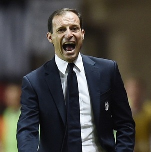 Allegri: „A BL egy álom, nem célkitűzés”