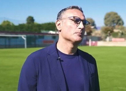 Amoruso: „Nem a csatárok jelentik a gondot, hanem az építkezés hiánya”