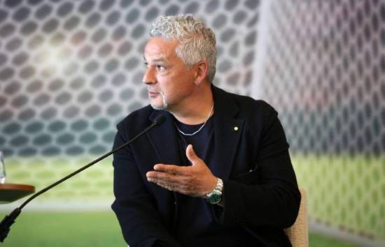 Baggio: „Bármit megadnék, hogy ismét fiatal futballista lehessek”