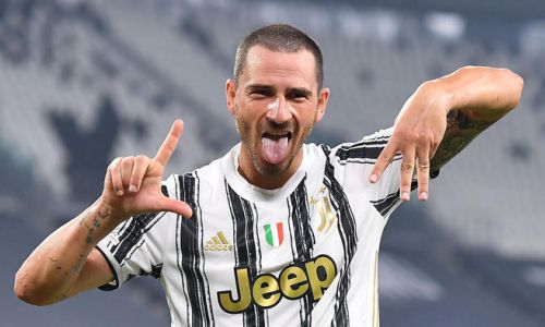Bonucci: "A Juventus szellemiségével lépünk pályára"
