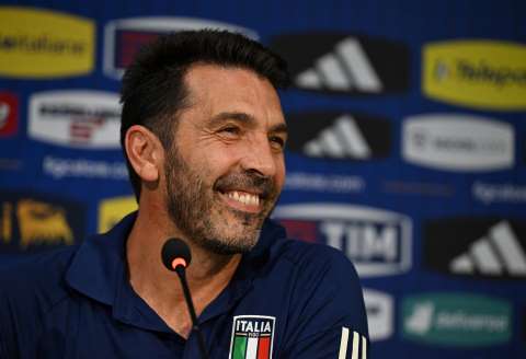 Buffon: „Tavaly is bajnokesélyesnek láttam a Juvét”