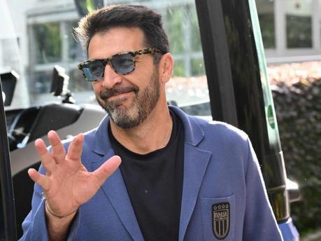 Buffon: „Idén még nem kötelező a győzelem a Juve számára”