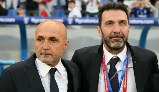 Buffon: „Spalletti a legjobb választás”