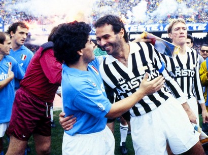 Cabrini: „Maradona ma is élhetne, ha nem a Napolit választja”