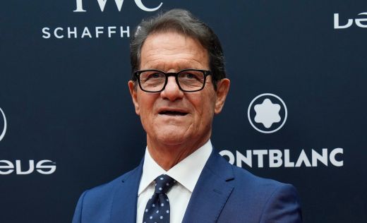 Capello: "A Juventusnak legalább négy igazolásra van szüksége"