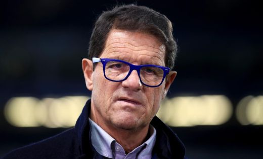 Capello: "Mottának előbb kellett volna cserélnie"