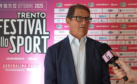 Capello: „A Juventusnál hiányik az egyensúly és a minőségi középpálya”