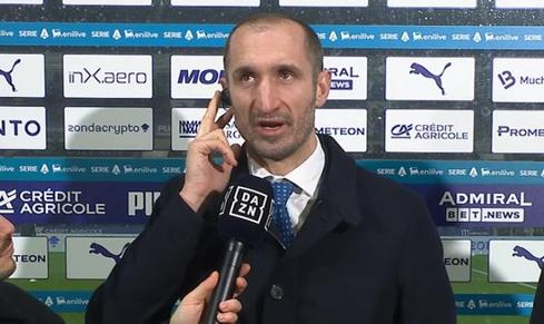 Chiellini: „Kizárom Icardi érkezését”