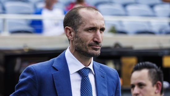 Chiellini: „Új szerkezetet építünk egy új győztes ciklus reményében”