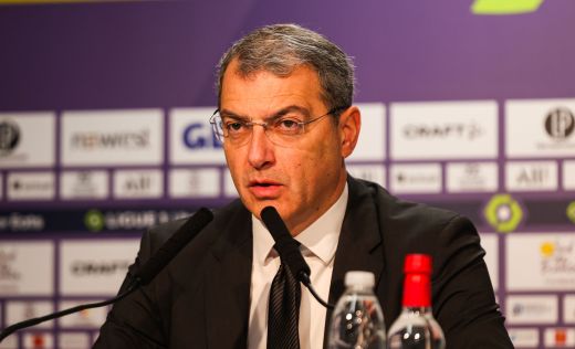 HIVATALOS: Damien Comolli a Juventus új  ügyvezető igazgatója
