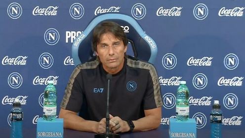 Conte: „Játékosként könnyebb egy klubnál maradni, edzőként lehetetlen”