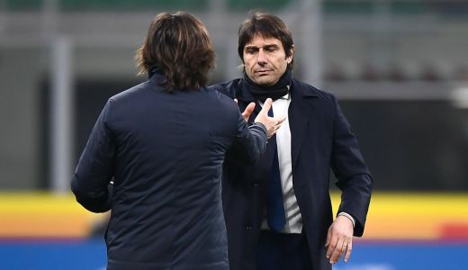 Conte elnézést kért a sportszerűtlen gesztusért