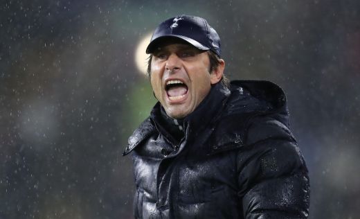 Conte: "Tiszteletlenség a Juventusszal kapcsolatos pletyka"