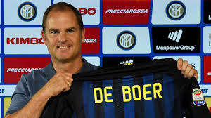 De Boer: "Nem biztos, hogy a Juventus erősödött"