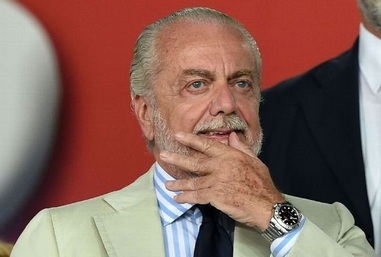 De Laurentiis: „Ne ébresszük fel az alvó oroszlánt”