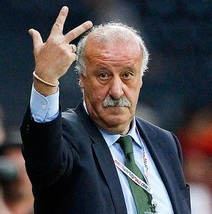 Del Bosque: „A Juve nagyon szervezett és hatékony”