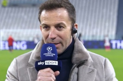 Del Piero: „Nagy az elszántság, de kevés a minőség”