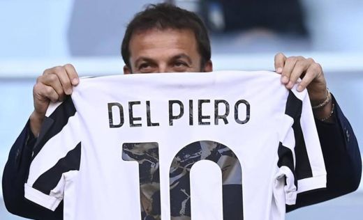 Del Piero: "Allegrinek is megvan a felelőssége, mint mindenki másnak"