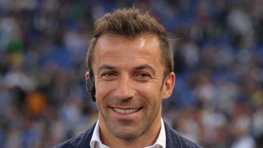 Del Piero: "Pirlo még jobb lehet, mint Zidane"