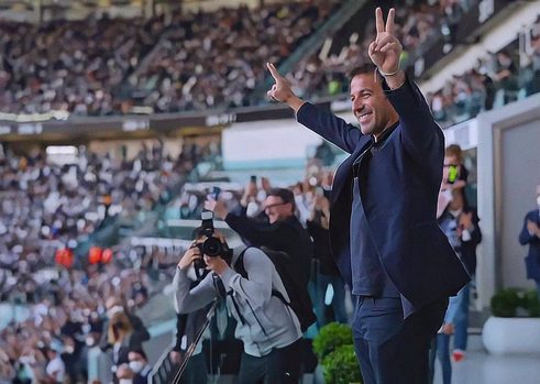 Tardelli: „Del Piero Boniperti örökébe léphet”